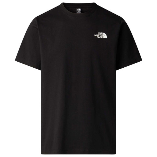 The North Face Ανδρική κοντομάνικη μπλούζα Box NSE Energy Regular Graphic T-Shirt